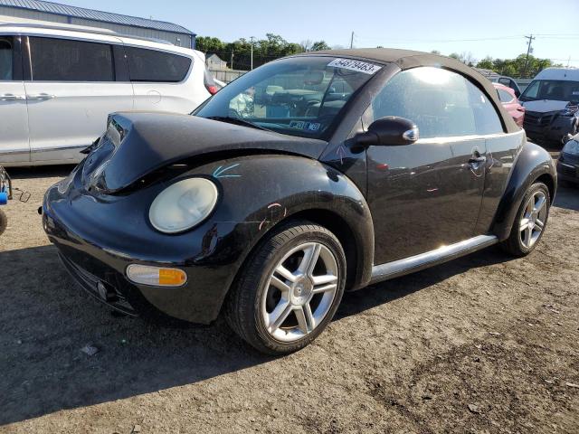 2005 Volkswagen New Beetle GLS