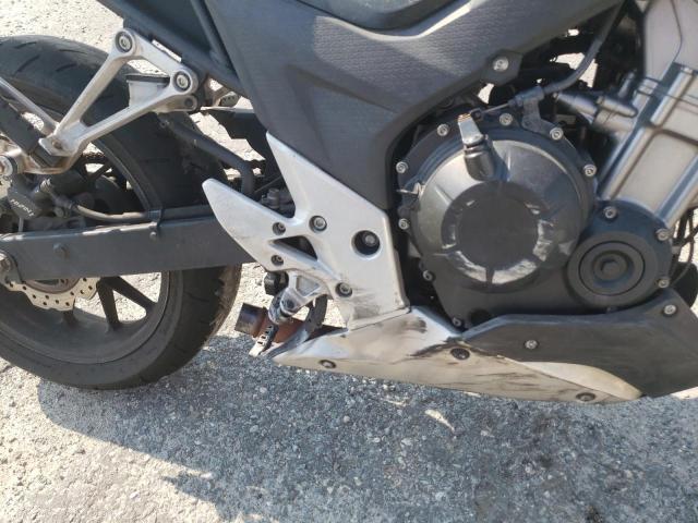 2016 HONDA CB500 X MLHPC4610G5300077