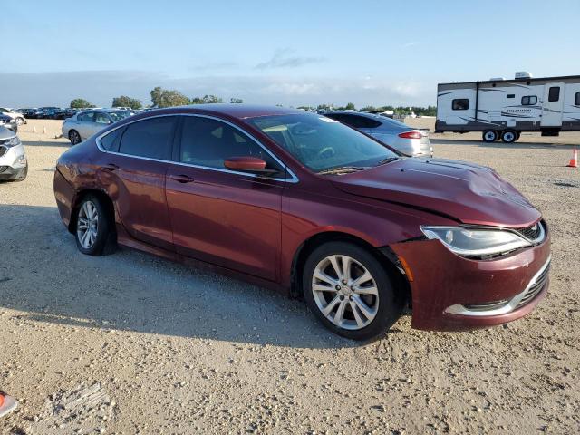 Vin: 1c3cccab1fn614724, lot: 52259013, chrysler 200 limited 20154