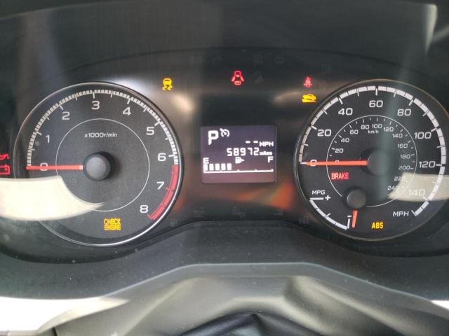 4S3GTAB61H3742589 Subaru Impreza Premium