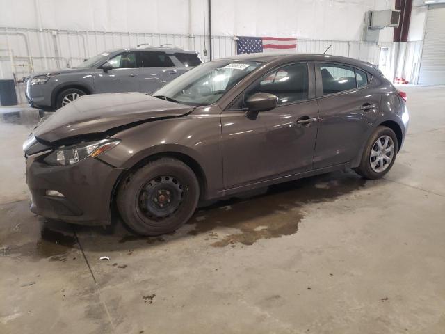 2014 Mazda Mazda3 4-Door Sport