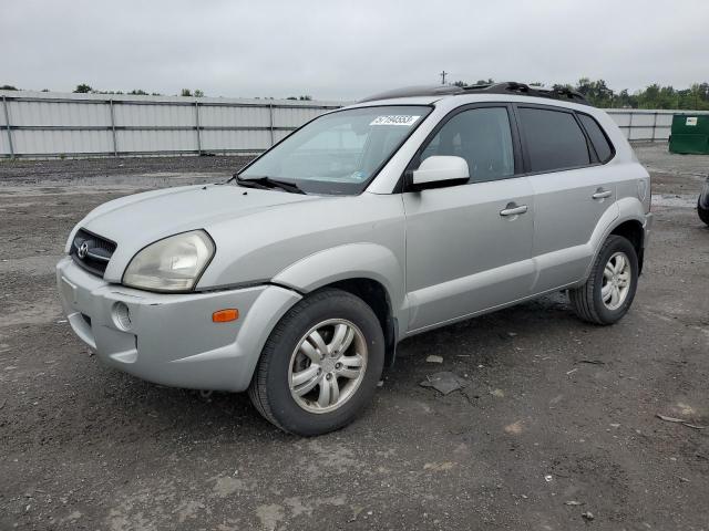 2007 Hyundai Tucson SE