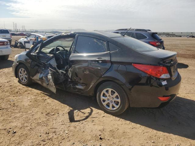 KMHCT4AE5EU690989 Hyundai ACCENT GLS