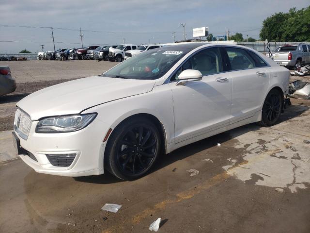 2020 Lincoln MKZ Reserve