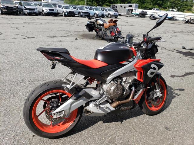 2021 APRILIA TUONO 660 - ZD4KSUE08MS000541