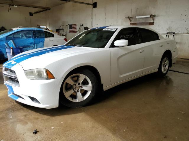 2012 Dodge Charger SE