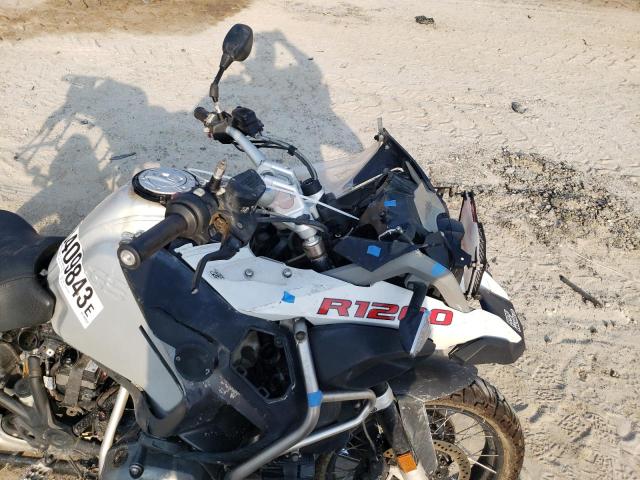 2016 BMW R1200 GS A - WB10A1207GZ666503