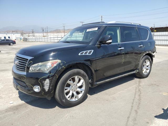 Infiniti qx56 2012