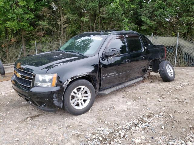 2013 Chevrolet Avalanche LT