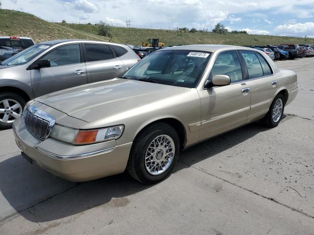 2000 Mercury Grand Marquis GS