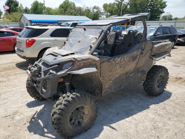 2022 CAN-AM MAVERICK S - 3JB1WAX48NK000977
