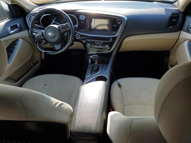 KNAGM4ADXE5075081 KIA OPTIMA HYBRID