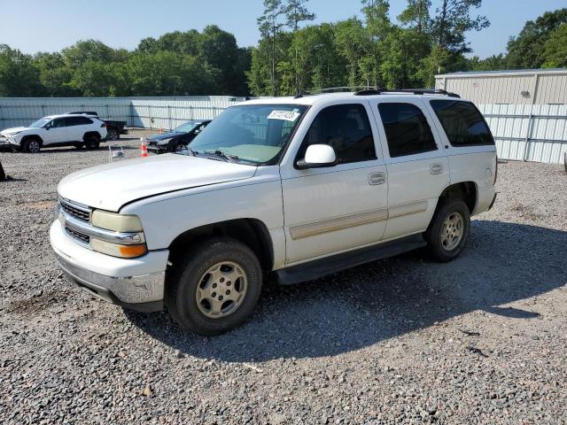 2004 Chevrolet Tahoe 