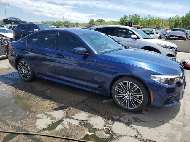 2019 BMW 530XE WBAJB1C51KB376948