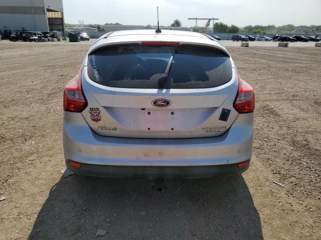 1FADP3N21EL117803 Ford Focus Titanium
