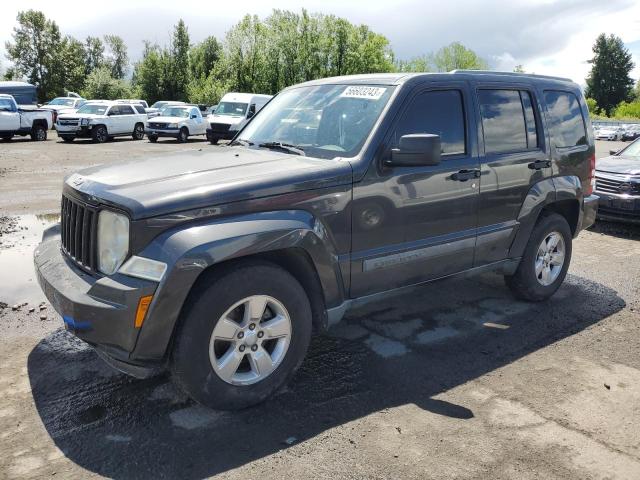 2011 Jeep Liberty Sport