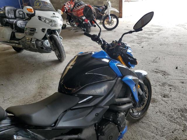 2018 SUZUKI GSX-S750 M - JS1C533B0J2100693