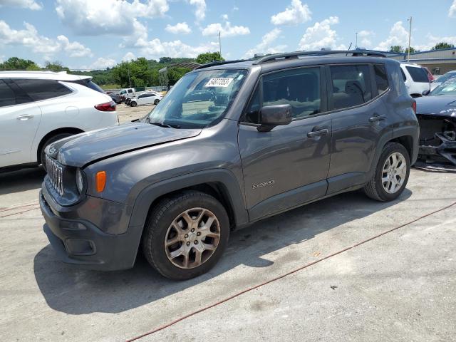 ZACCJABB0HPF07419 | 2017 JEEP RENEGADE L