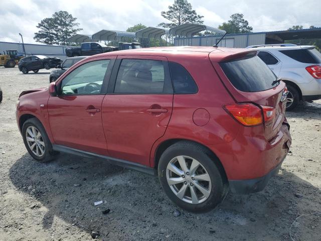 Vin: 4a4ar3awxfe044770, lot: 56322963, mitsubishi outlander es 20152