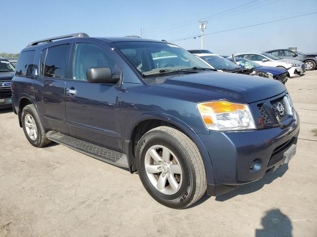 5N1BA0ND8FN619454 2015 Nissan Armada Sv