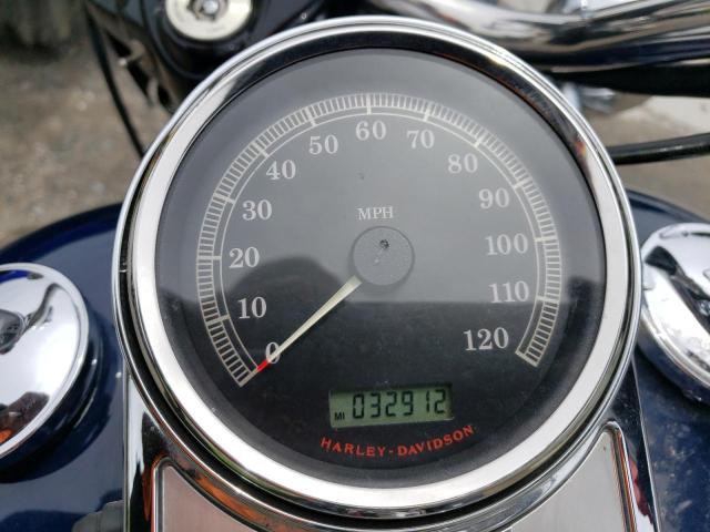 2010 HARLEY-DAVIDSON FLHP 1HD1FHM10AB625622