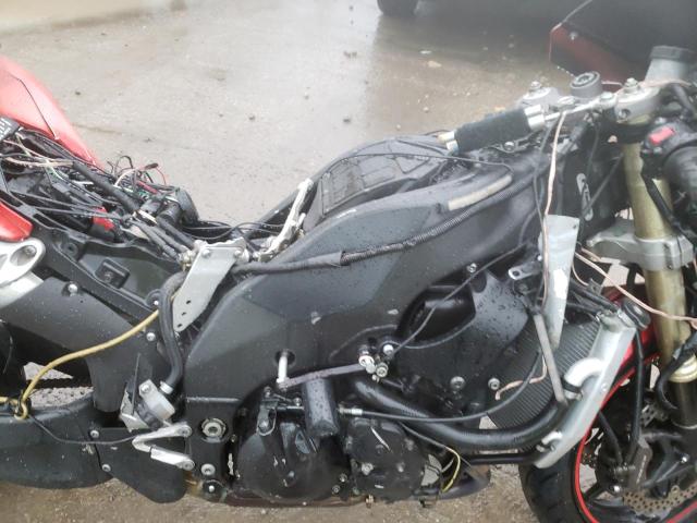 2007 KAWASAKI ZX1000 D - JKAZXCD127A027450