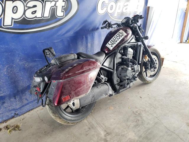 2023 HONDA CMX1100 T - JH2SC8365PK200747