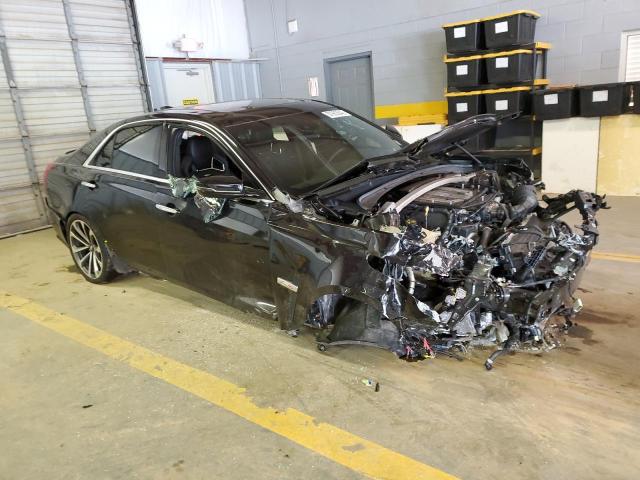 2018 CADILLAC CTS-V - 1G6A15S68J0123811