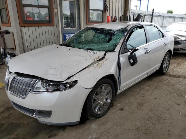 2011 Lincoln MKZ 