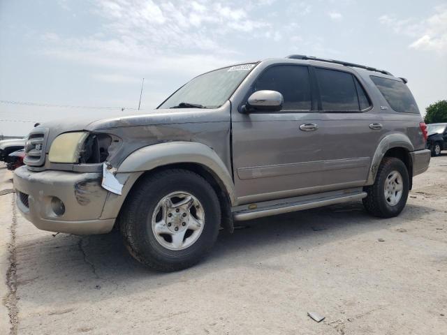 2002 Toyota Sequoia SR5