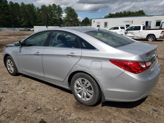 Vin: 5npeb4ac8ch337202, lot: 56583653, hyundai sonata gls 20122