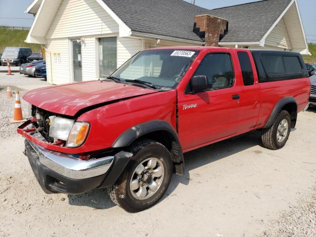 2000 Nissan Frontier 