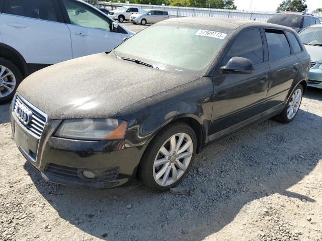 2009 Audi A3 