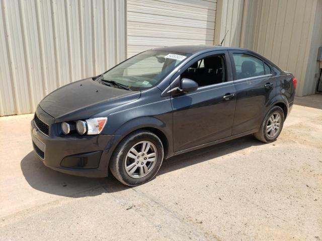 2014 Chevrolet Sonic LT