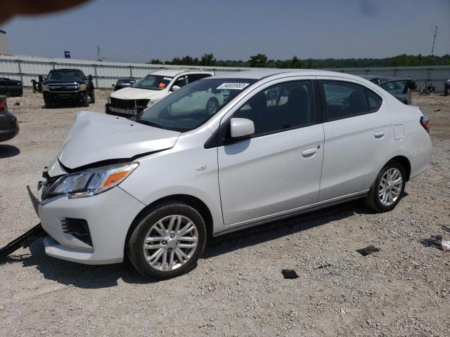 Vin: ml32fufjxmhf01828, lot: 54808983, mitsubishi mirage g4 es 2021 img_1