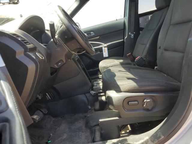 1FM5K8AR4KGB55037 Ford Explorer Police Interceptor