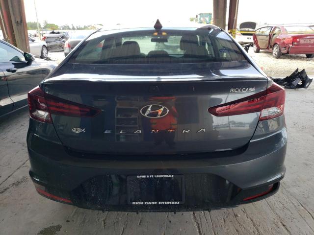 2020 HYUNDAI ACCENT L 5NPD84LF8LH578842