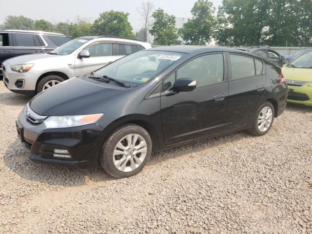 2013 Honda Insight EX