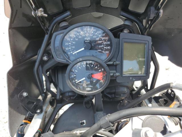 2011 BMW F650 GS - WB1022805BZW91533