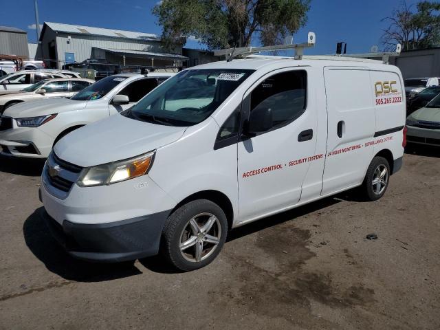 2015 CHEVROLET CITY EXPRE - 3N63M0YN8FK715981