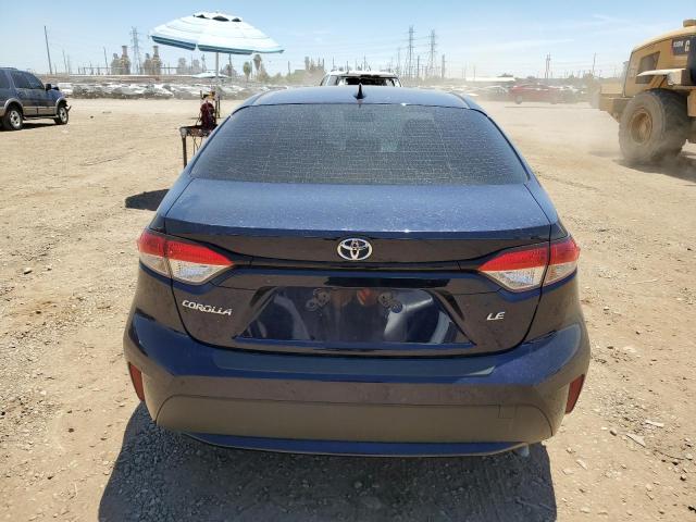 JTDEPMAE6NJ201924 Toyota COROLLA LE