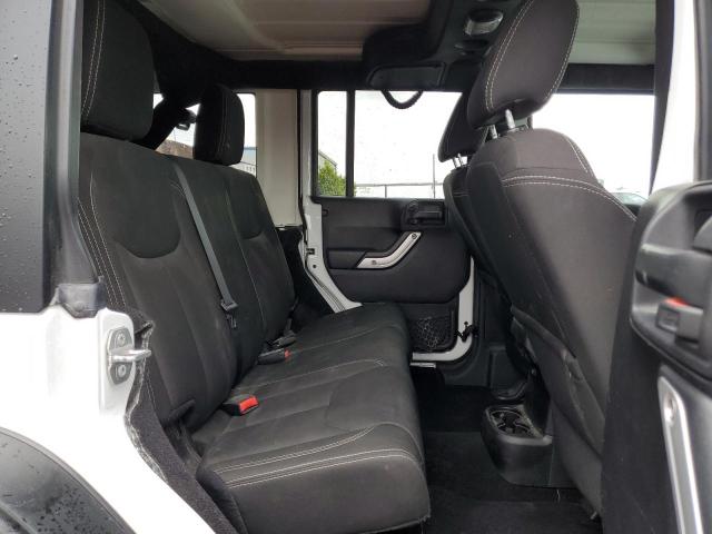 1C4BJWEG1GL166664 Jeep Wrangler Unlimited Sahara