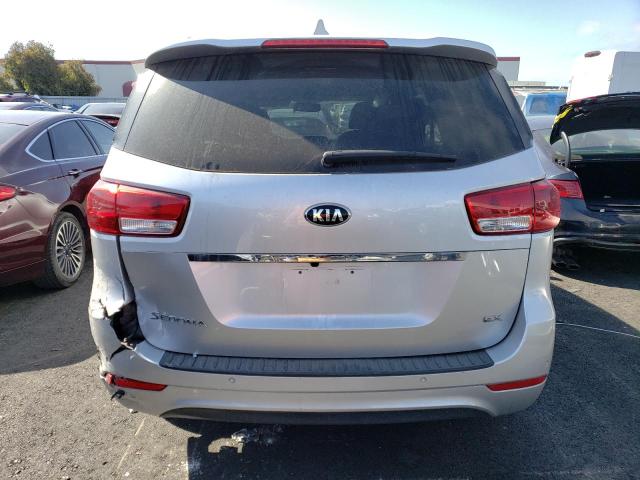 KNDMC5C18G6162329 KIA SEDONA EX