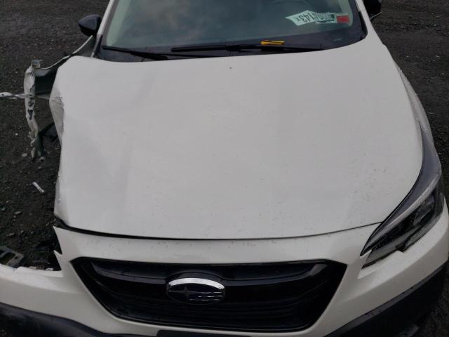 2021 SUBARU OUTBACK ON 4S4BTGLD0M3177428