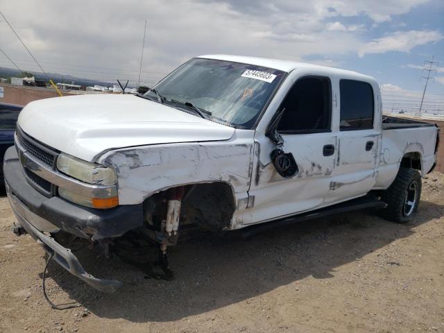 2002 Chevrolet Silverado 2500HD 