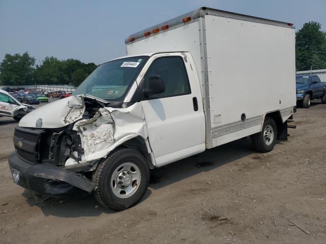 2010 Chevrolet Express Cargo Van 