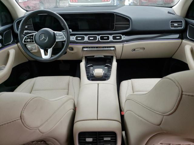 4JGFB4JB7NA651781 Mercedes-Benz GLE 350