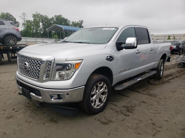 2016 Nissan Titan XD SL