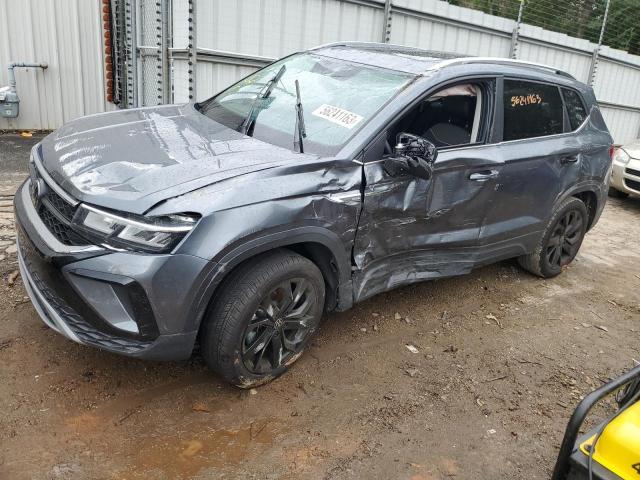 2023 VOLKSWAGEN TAOS SE - 3VVEX7B22PM336380
