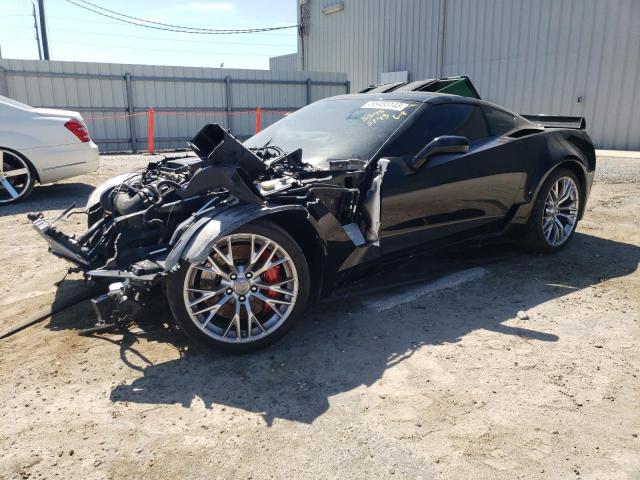 2016 CHEVROLET CORVETTE Z - 1G1YU2D60G5607474